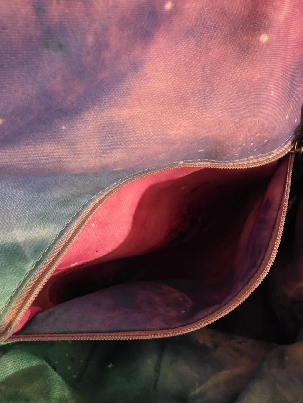 BlackMilk Space Tentacles Backpack